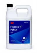 заказать 3M™ Finesse-it™ 320 Паста полировальная, 3.785л/бут, 4 бут./кор. 