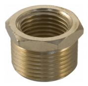 заказать Втулка резьбовая переходная 3/8"x1/4"NPT Jonnesway 