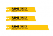 заказать Специальные пильные полотна REMS (с двойным хвостовиком) 