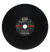 заказать Круг отрезной totflex standard 41 400x4.0x32 А R BF 100м/с резка ж/д рельс 