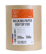 заказать Маскирующая бумага ROXTOP 600 мм х 300 м 