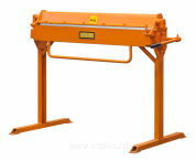 заказать Ручной листогиб Stalex 1060/1,2 