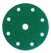 заказать 3M™ Hookit™ 245 Шлифовальный Круг, P100, 150 мм, 9 отв., LD801A, 50 шт./уп. 