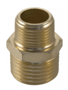 заказать Втулка резьбовая соединительная переходная 1/2"x3/8"NPT Jonnesway 