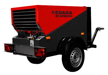 Дизельные компрессоры Kedasa
