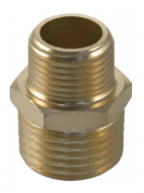 заказать Втулка резьбовая соединительная переходная 3/8"x1/4"NPT Jonnesway 