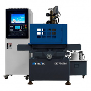 заказать Электроэрозионный многопроходной проволочно-вырезной станок MetalTec DK 7745M 