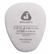 заказать Предфильтр противоаэрозольный 4 шт. Jeta Safety 