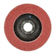 заказать 3M™ Cubitron™ II 969F Круг шлифовальный лепестковый торцевой конический, 60+, 180 мм, 10 шт./уп. 