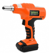 заказать Аккумуляторный заклепочник MESSER W4560 для вытяжных заклепок (2,4 - 5,0 мм) 