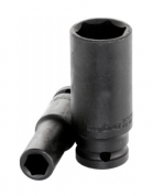 заказать Головка торцевая ударная глубокая 1/2"DR, 19 мм Ombra 
