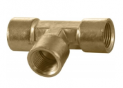 заказать Тройник соединительный внешняя резьба 1/2"NPT Jonnesway 