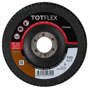 заказать КЛТ totflex standard 1/2 125x22 A P80 