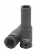 заказать Головка торцевая ударная глубокая 1/2"DR, 12 мм Jonnesway 