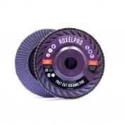 заказать  Лепестковый круг ROXPRO FAST CUT 125х22мм Trimmable 