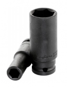 заказать Головка торцевая ударная глубокая 1/2"DR, 10 мм Ombra 