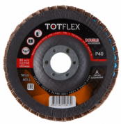 заказать КЛТ totflex aggressor double 1/2 125x22 A P60 