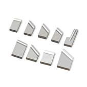 заказать Резцы для снятия фаски и торцевания к кромкорезам серии ТВР 
