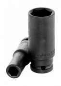 заказать Головка торцевая ударная глубокая 1/2"DR, 14 мм Ombra 