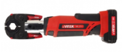заказать Аккумуляторный пресс Viper® ML21+ в наборе со вкладышами V15-V18-V22 