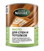 заказать Цветное масло для стен и потолков Ultra Nature 