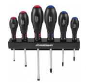 заказать Набор отверток стержневых HERCULES, 6 предметов Jonnesway 