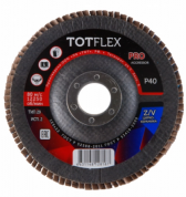 заказать КЛТ totflex aggressor-pro 1/2 125x22 Z/V P80 
