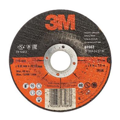 Зачистные круги 3M™ Inox