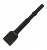 заказать Чекан для рубильного молотка ИП-4126 (L=250 мм, B=50 мм, T=10 мм, с юбкой) 