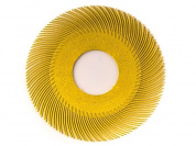 заказать Круг Scotch-Brite Bristle BB-ZB тип C P80 (желтый) d150мм 