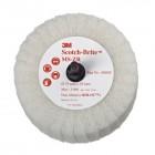 заказать Круг лепестковый Scotch-Brite Roloc+ MS-ZR Type T 75мм х 35мм 