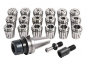 заказать Набор цанговых патронов ISO 40 / ER32 — M16 / BT40 