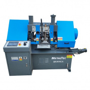 заказать Автоматический колонный ленточнопильный станок MetalTec BS 300 CA 