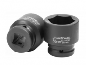 заказать Головка торцевая ударная 3/4"DR, 38 мм Jonnesway 