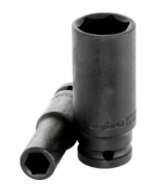 заказать Головка торцевая ударная глубокая 1/2"DR, 16 мм Ombra 