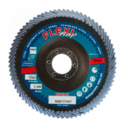 заказать Лепестковый диск Norton FLEXI, 125 x 22 мм, P60 
