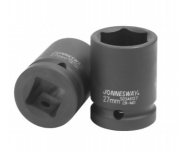заказать Головка торцевая ударная 3/4"DR, 27 мм Jonnesway 