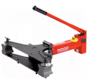 заказать Трубогиб гидравлический RIDGID HB382 со сдвигаемой верхней пластиной 3/8 - 4" 