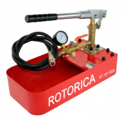 заказать Ручной опрессовщик Rotor Test ECO 
