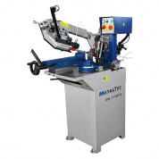 заказать Ручной ленточнопильный станок для резки металла MetalTec BS 170 FH (220V/380V) 