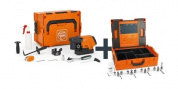 заказать KBC 36 MAGFORCE Machinery-Set Комплект с набором оснастки с хвостовиком 3/4 Weldon 