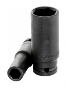 заказать Головка торцевая ударная глубокая 1/2"DR, 18 мм Ombra 