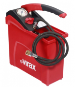 заказать Ручной опрессовщик VIRAX 10л, 50 бар 