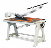 заказать Ручная гильотина сабельного типа Rollbend RGM 1300x1.5 