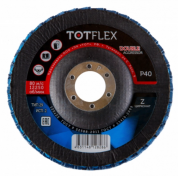 заказать КЛТ totflex aggressor double 1/2 125x22 Z P60 