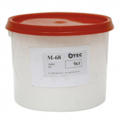 заказать Пудра OTEC M-68 для магнитной галтовки 