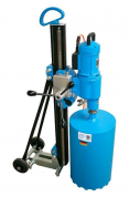заказать Алмазная сверлильная установка KERN XXL с мотором BENDER BBM 33L extra 