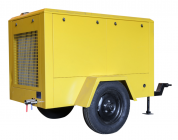 заказать Электрический передвижной компрессор DLDY-110/8GA-F 
