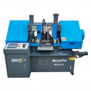 заказать Автоматический колонный ленточнопильный станок MetalTec BS 350 CA 