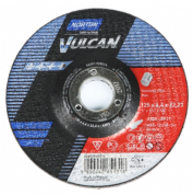 заказать Круг зачистной Vulcan 125 x 6,4 x 22,23 A 30 S-BF27 нерж 
